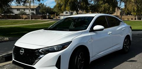 Nissan Sentra 2025