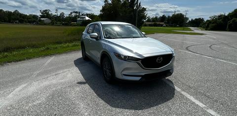Mazda CX-5 2019