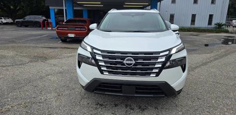 Nissan Rogue 2025