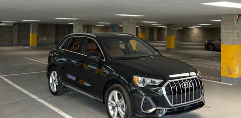 Audi Q3 2021