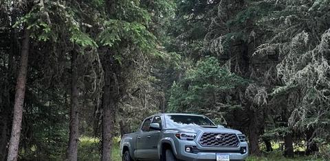 Toyota Tacoma 2023
