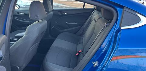 Chevrolet Cruze 2017