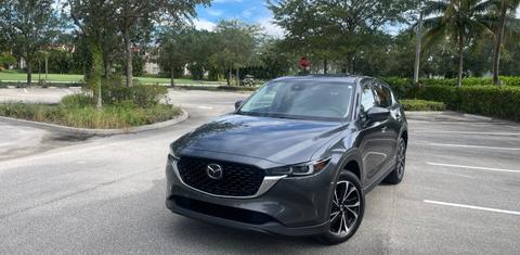 Mazda CX-5 2023
