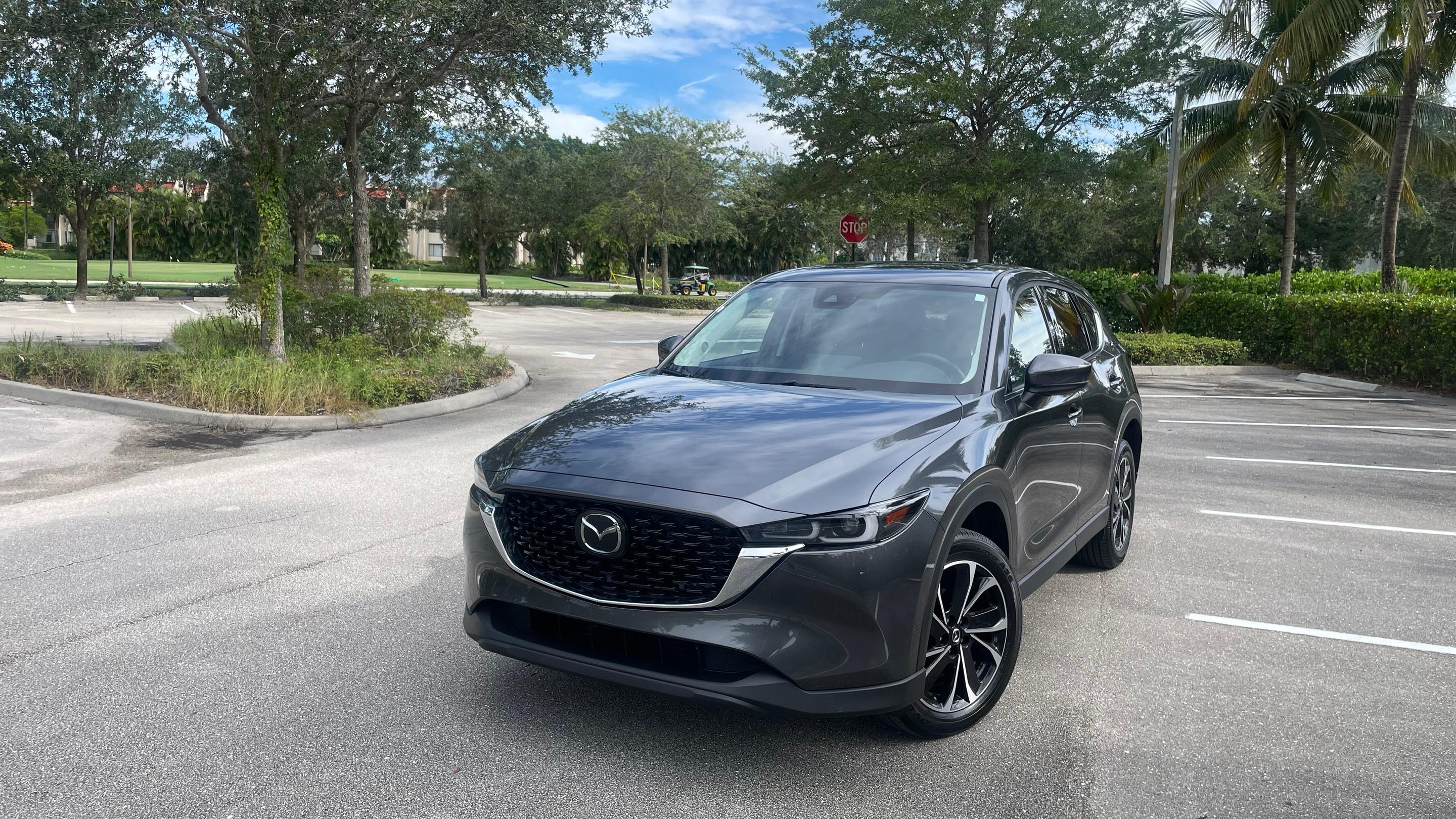 Mazda CX-5 2023 in Lake Worth, FL