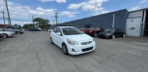 Hyundai Accent 2017