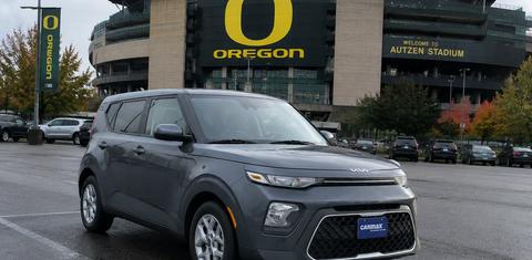 Kia Soul 2022