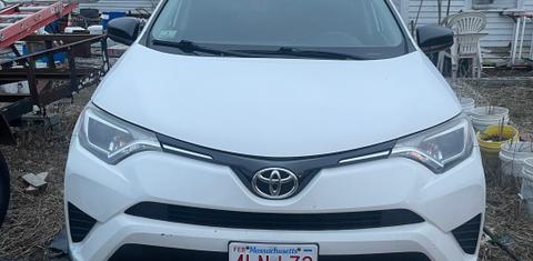 Toyota RAV4 2016