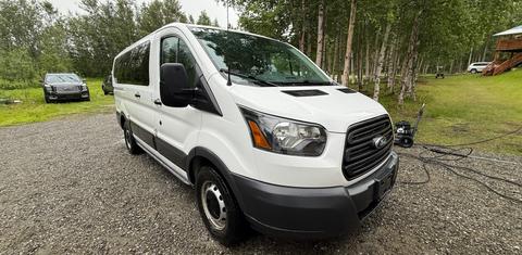 Ford Transit 2015