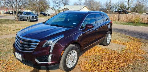 Cadillac XT5 2017