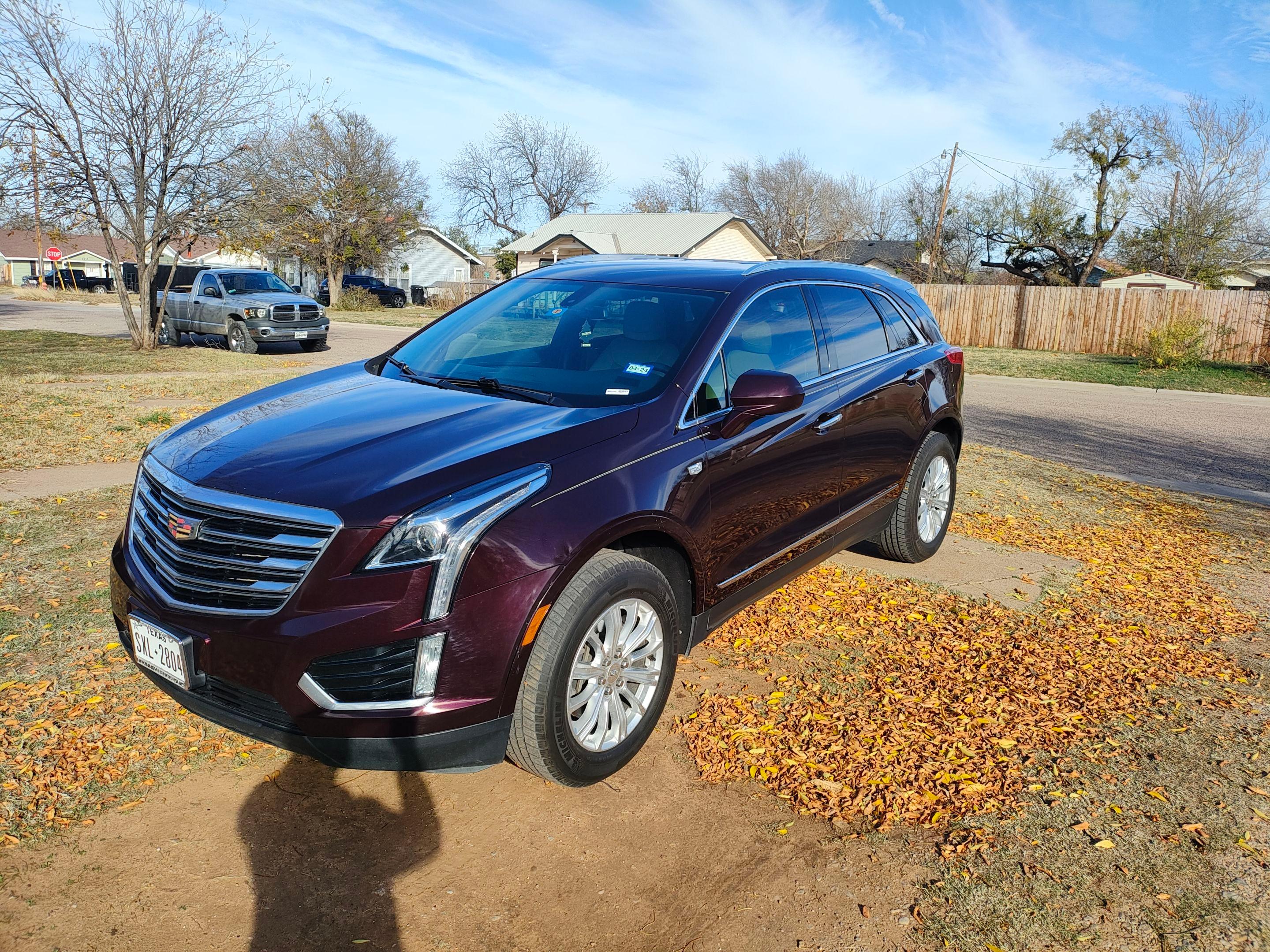 Cadillac XT5 2017 in Abilene, TX