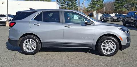 Chevrolet Equinox 2024