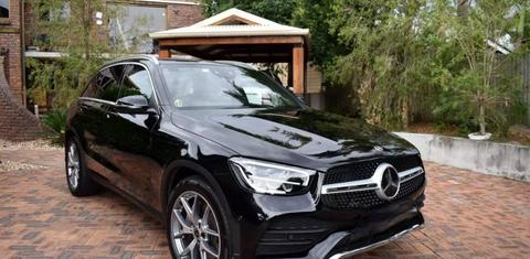 Mercedes-Benz GLC-CLASS 2025