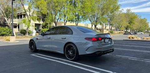 Mercedes-Benz E-Class 2025