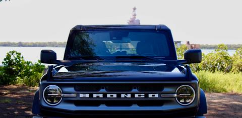 Ford Bronco 2024