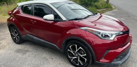 Toyota C-HR 2018