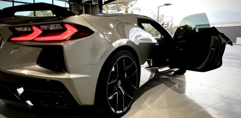 Chevrolet Corvette 2023