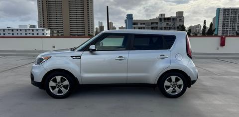 Kia Soul 2018