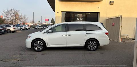 Honda Odyssey 2014