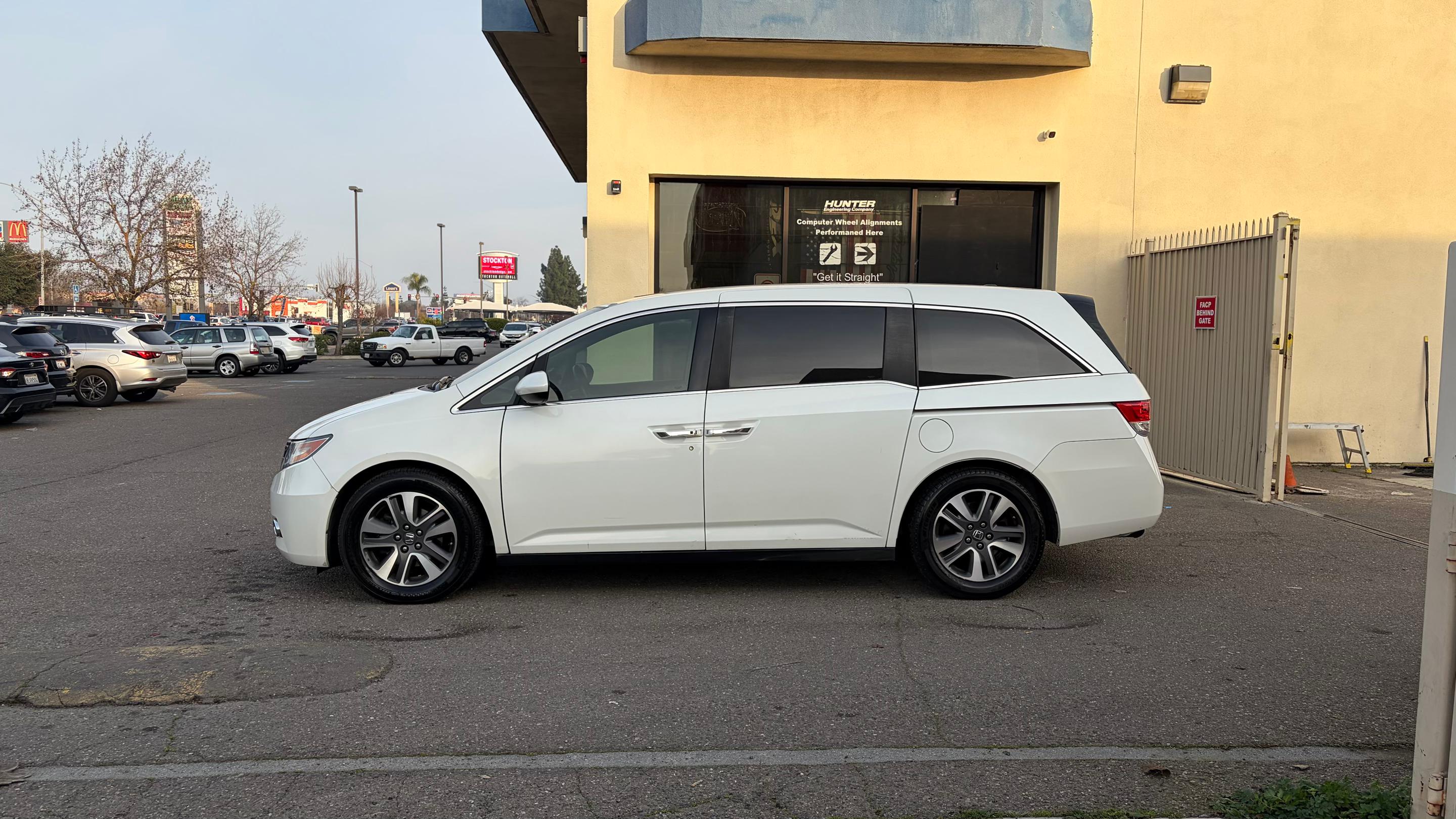 Honda Odyssey 2014 in Stockton, CA