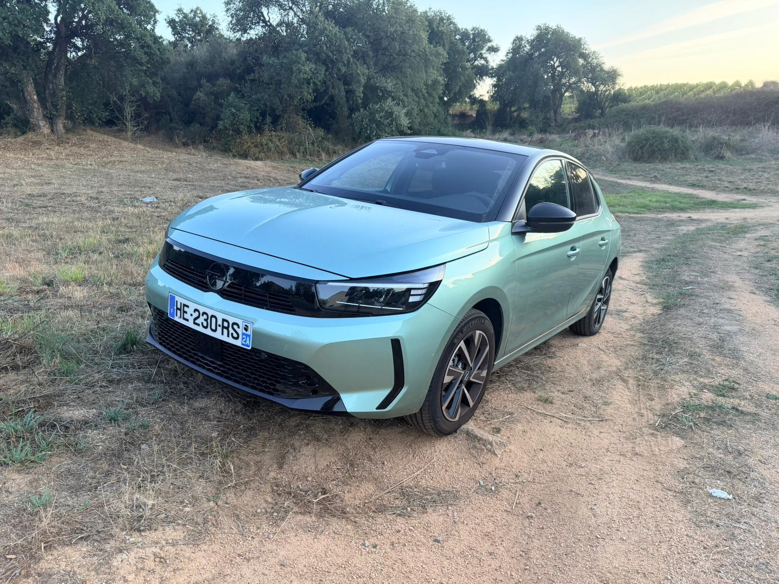 Opel CORSA 2025 in Ajaccio