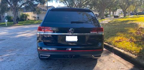 Volkswagen Atlas 2023