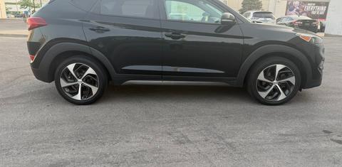 Hyundai Tucson 2016