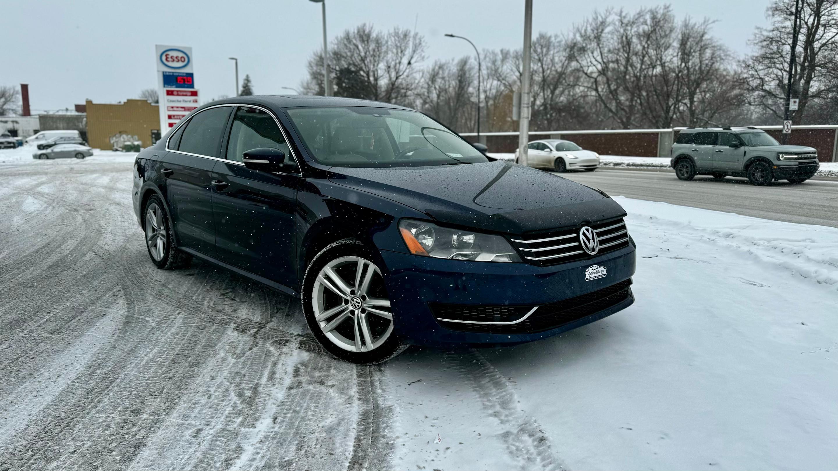 Volkswagen Passat 2013 à Montréal, QC