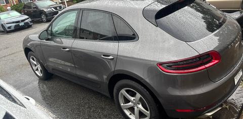 Porsche Macan 2018