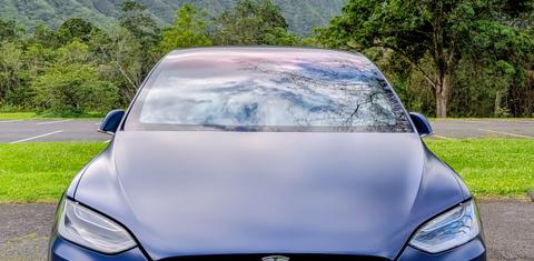 Tesla Model X 2017