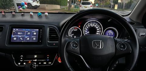 Honda HR-V 2021