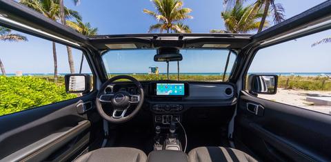 Jeep Wrangler 2025