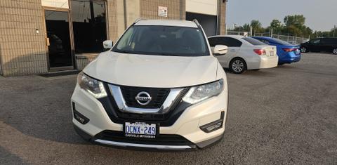 Nissan Rogue 2017