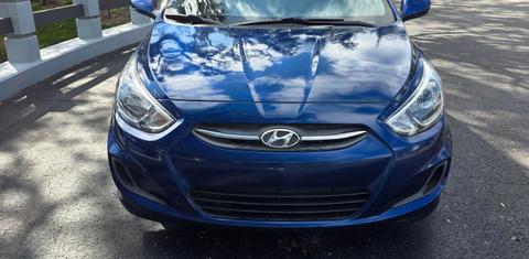 Hyundai Accent 2017