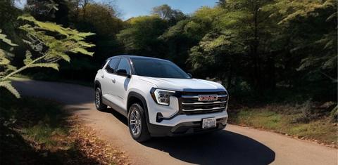 GMC Terrain 2026