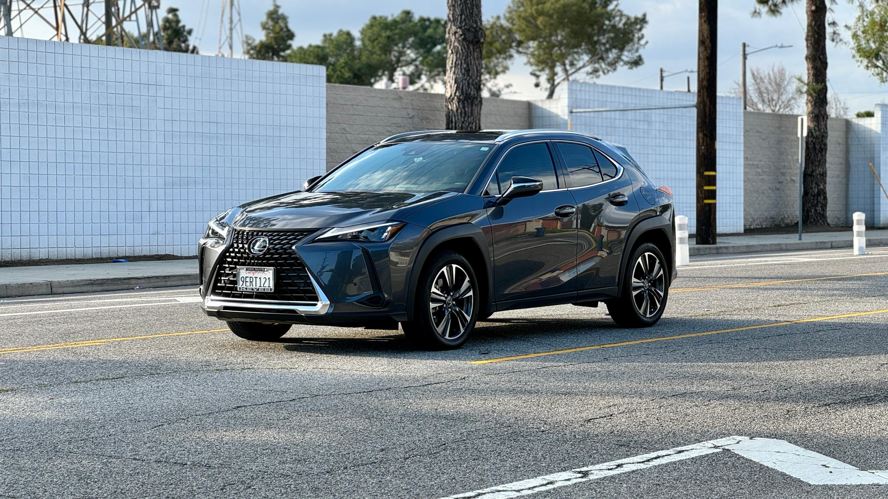 Lexus UX 2023 in Los Angeles, CA