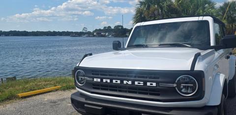 Ford Bronco 2025