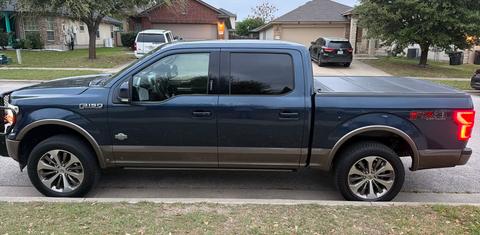 Ford F-150 2019