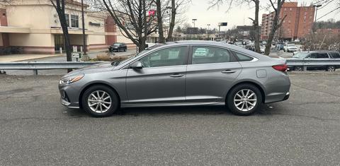 Hyundai Sonata 2019
