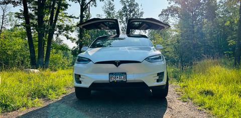 Tesla Model X 2017