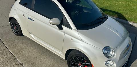 FIAT 500c 2017