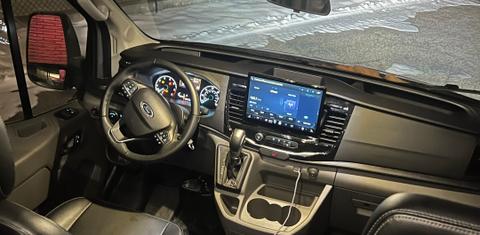 Ford Transit 2023