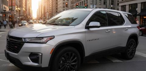 Chevrolet Traverse 2022