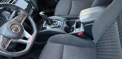 Nissan Rogue 2019