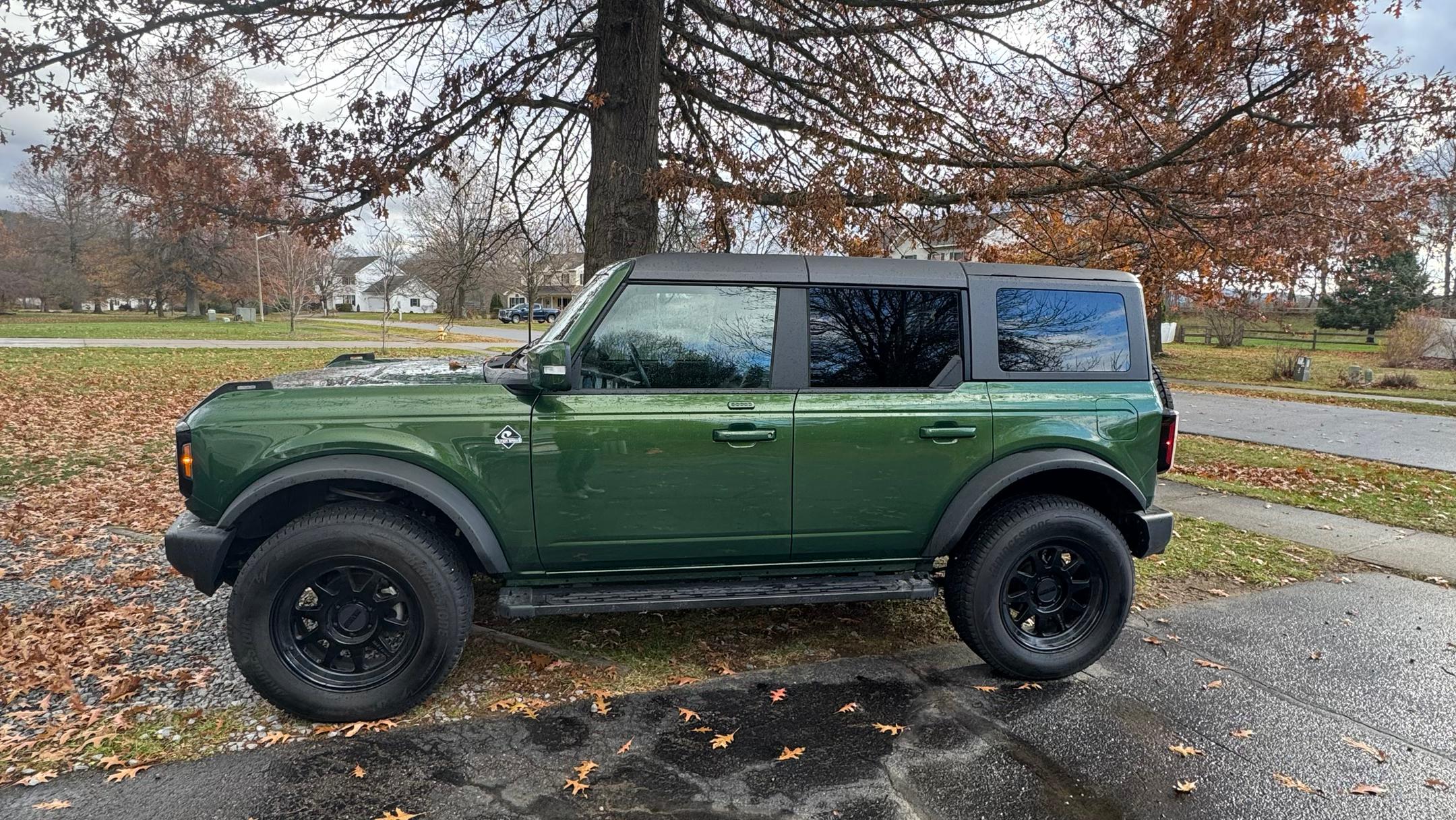 Ford Bronco 2023 in Essex Junction, VT