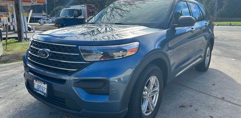 Ford Explorer 2020