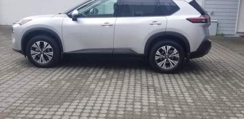 Nissan Rogue 2021