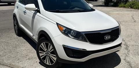 Kia Sportage 2016