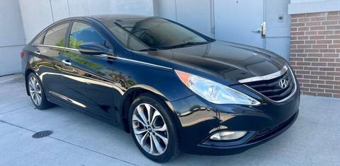 Hyundai Sonata 2013