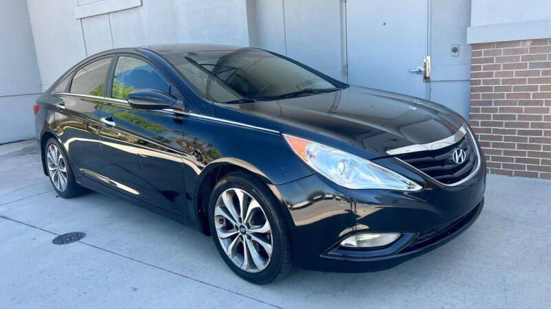 Hyundai Sonata 2013 in Winston-Salem, NC