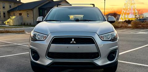 Mitsubishi Outlander Sport 2014